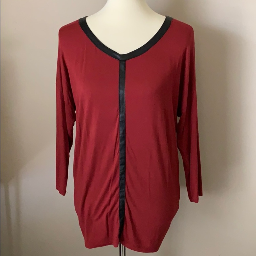 Fenn Wright Manson Size Large Top - image 1